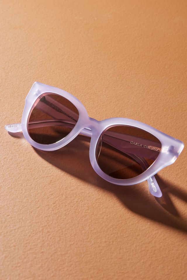 Carla colour hot sale barton sunglasses