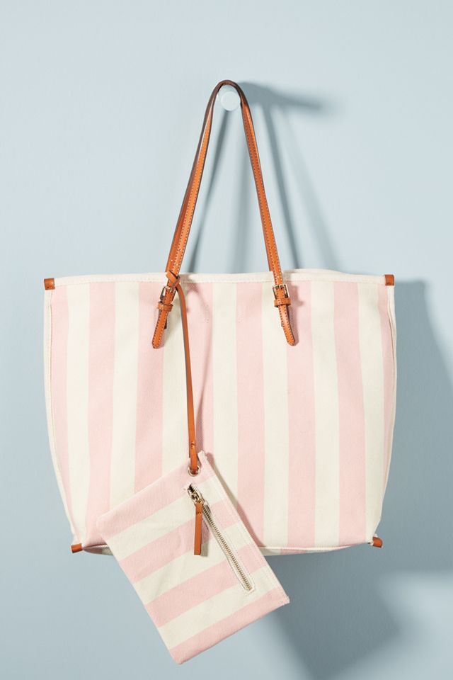Shauna Canvas Tote #1