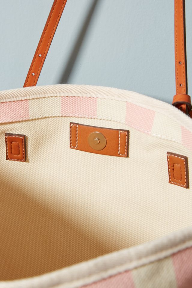 Shauna Canvas Tote #2
