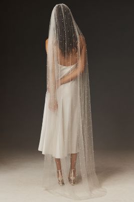 Roesia Pearl Veil #2