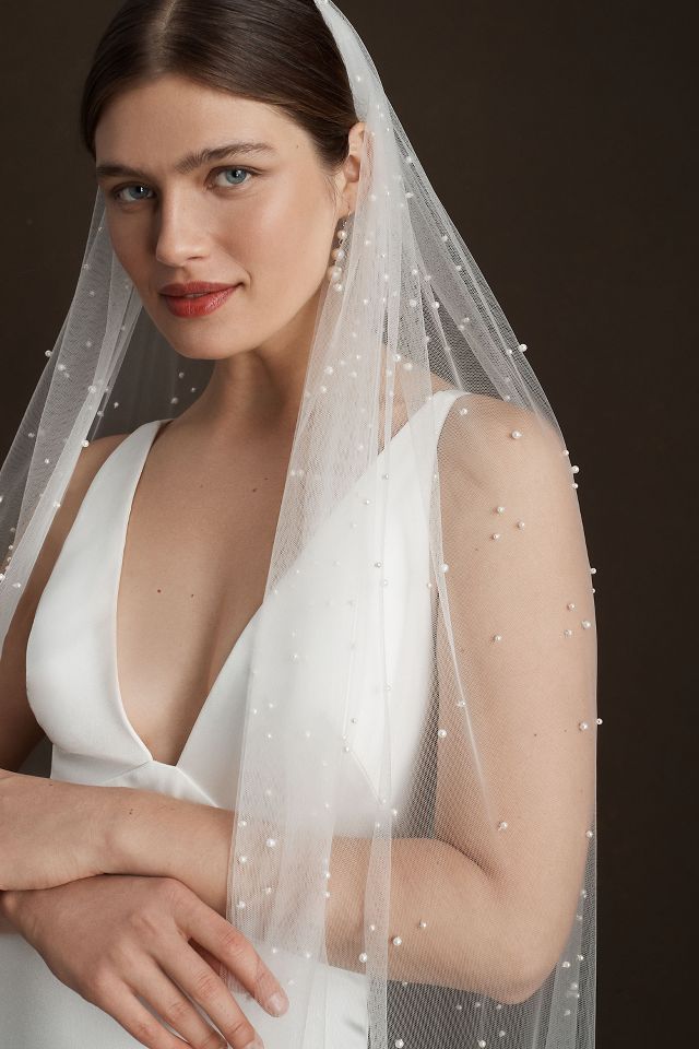 Wedding Veils  Anthropologie