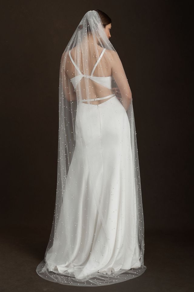 Wedding Veils  Anthropologie