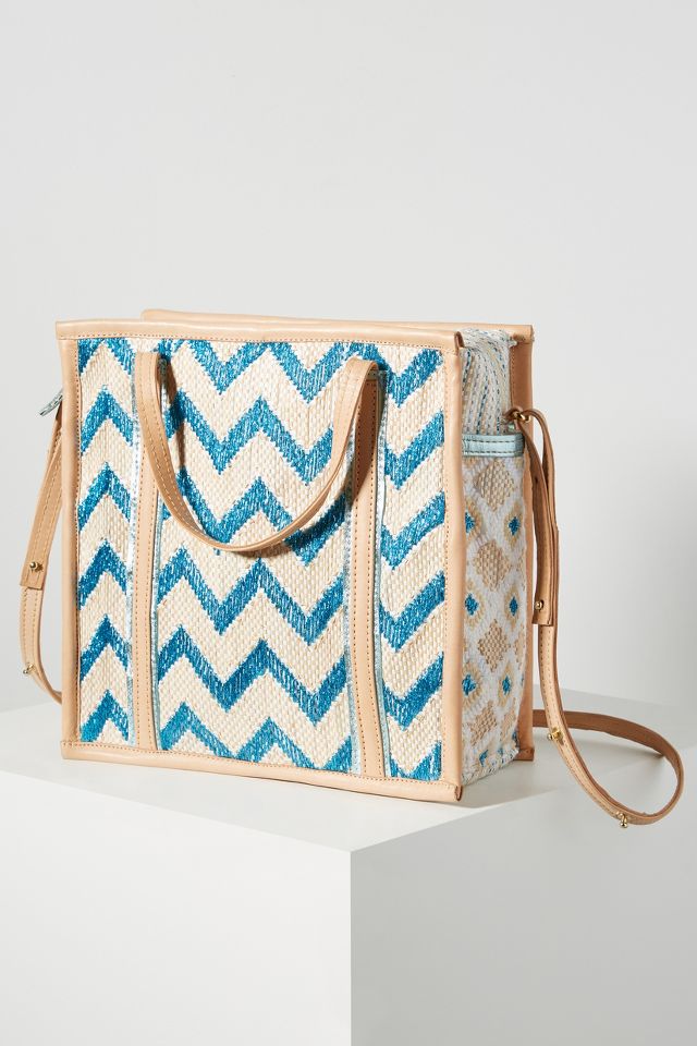 Anthropologie market bag hot sale