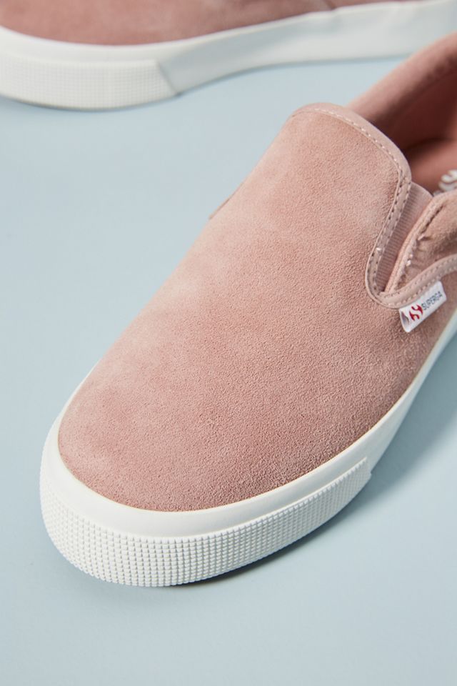 Superga Platform Slip-On Sneakers #2