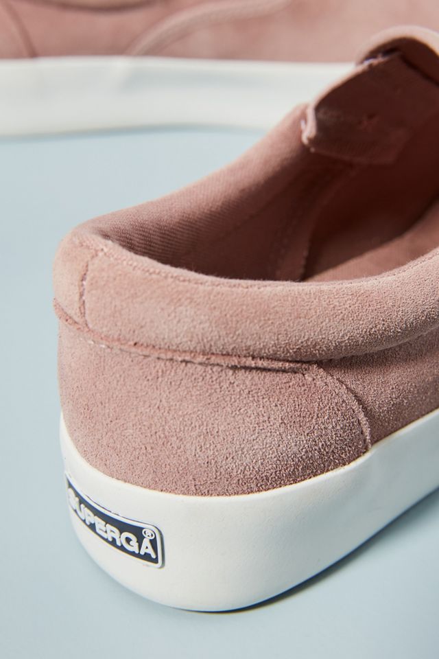 Superga Platform Slip-On Sneakers #3