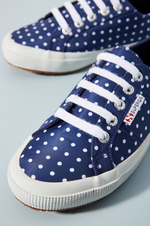 Superga Polka Dot Sneakers #2
