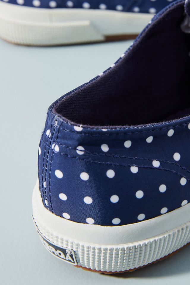 Superga Polka Dot Sneakers #3