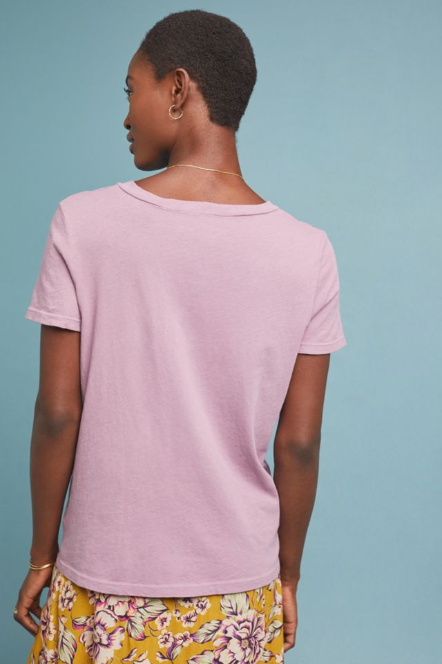 Classic V-Neck Tee #1