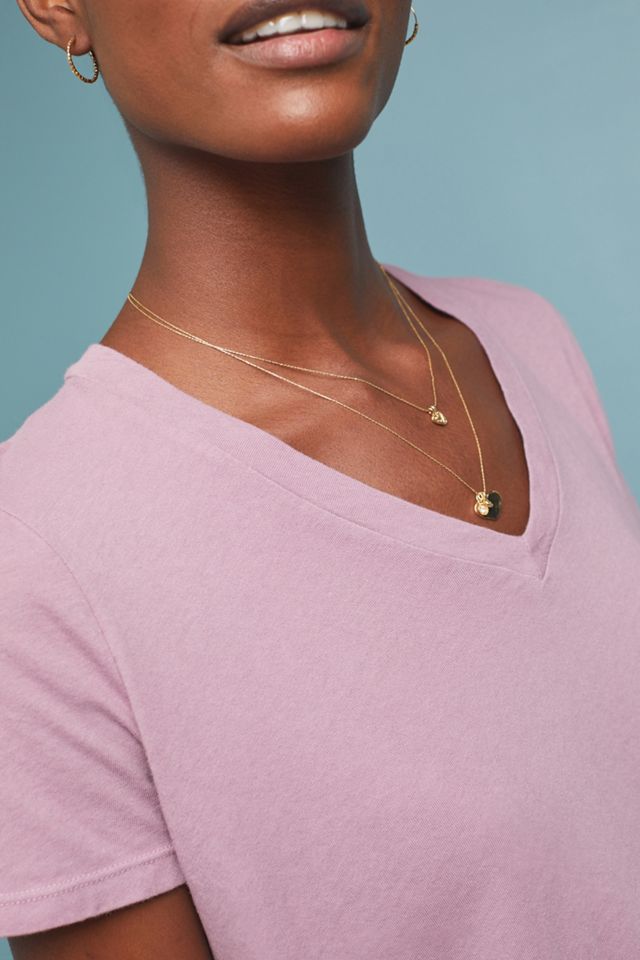 Classic V-Neck Tee #2