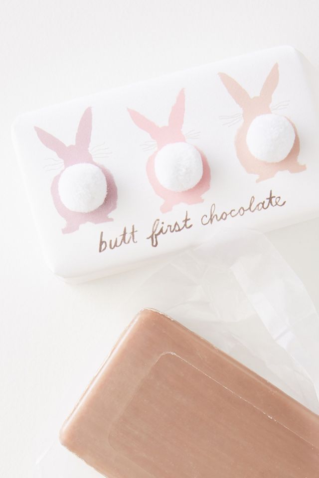 George & Viv Easter Gift Soap #1