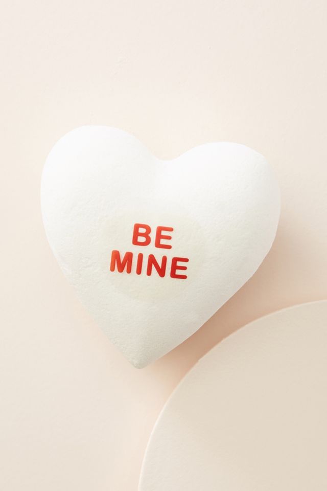 George & Viv Conversation Heart Bath Bomb