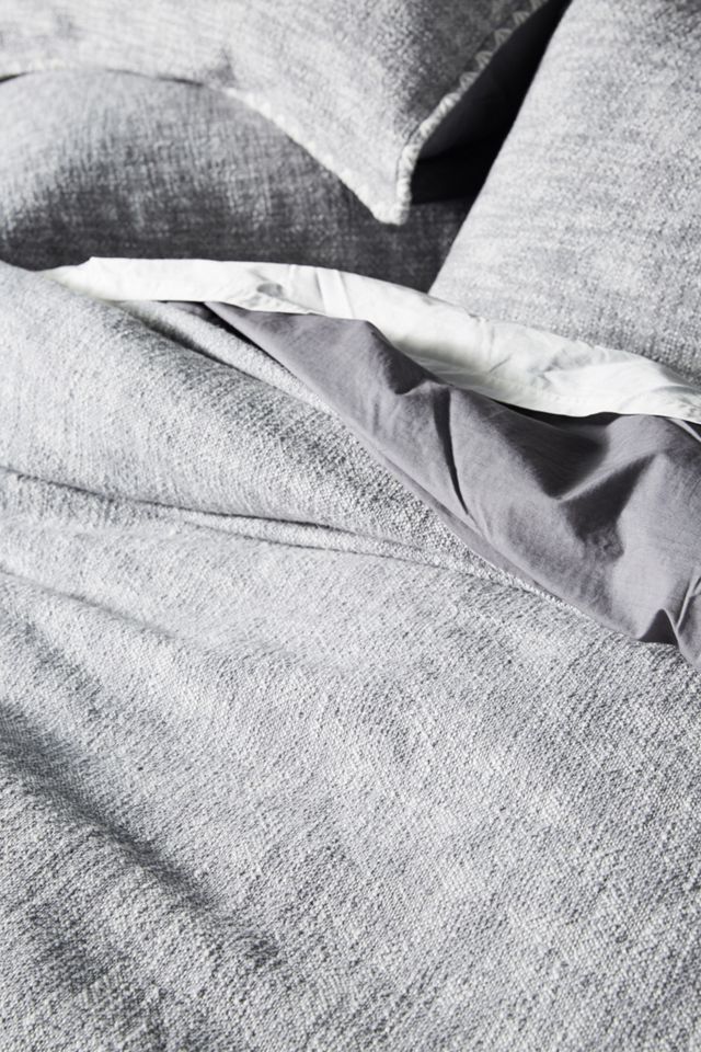 Textured Martina Cotton Duvet Set #1