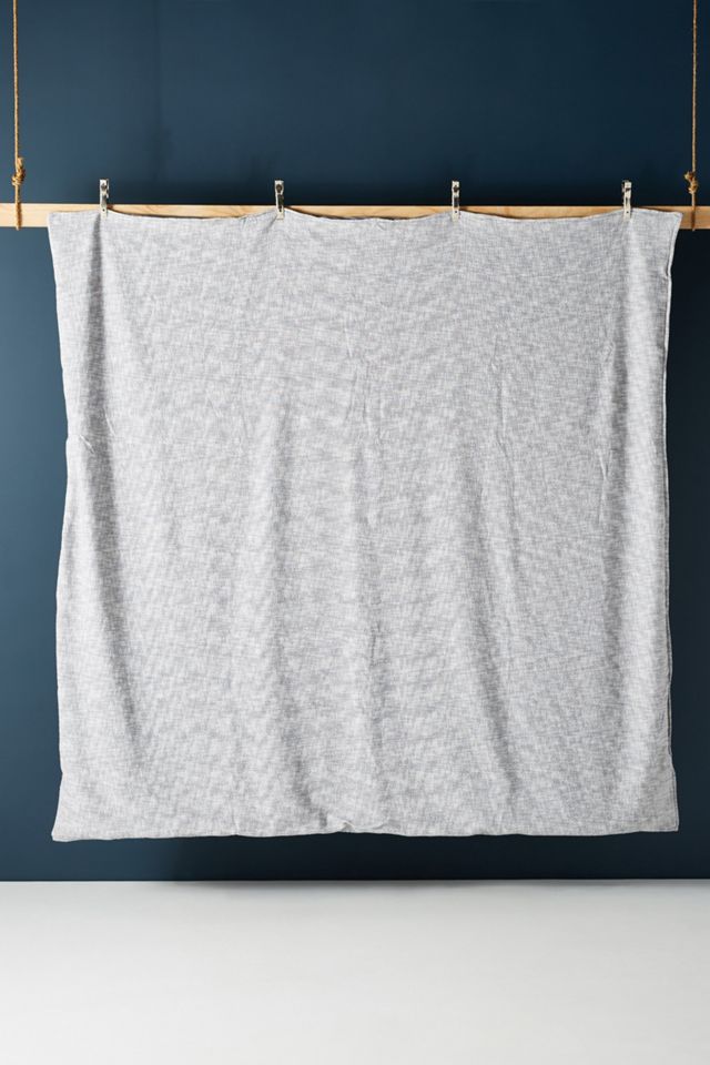 Textured Martina Cotton Duvet Set #2