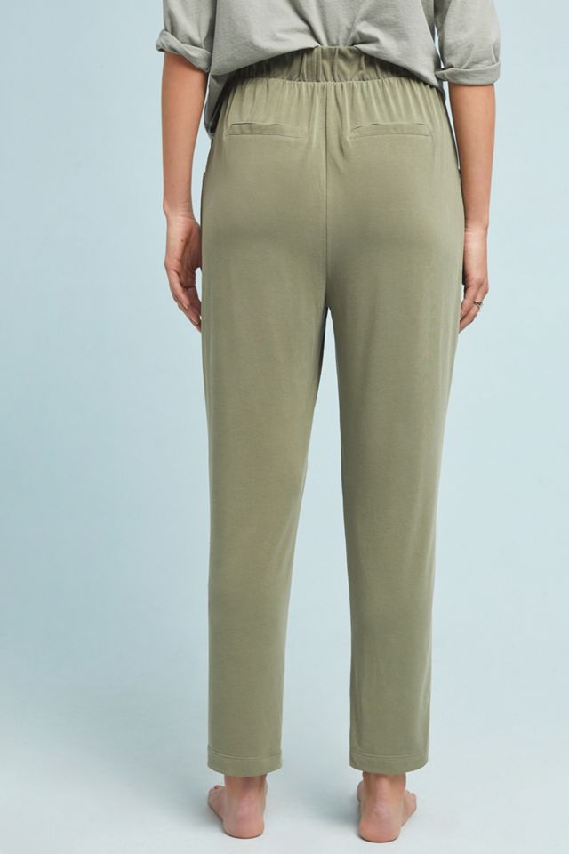 Abroad Cupro Pants #1