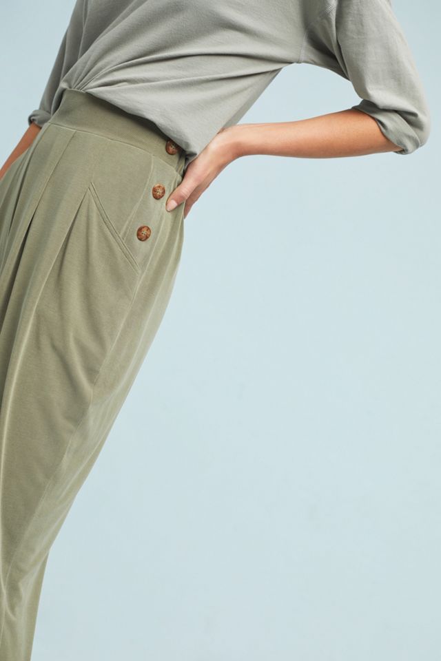 Abroad Cupro Pants #2