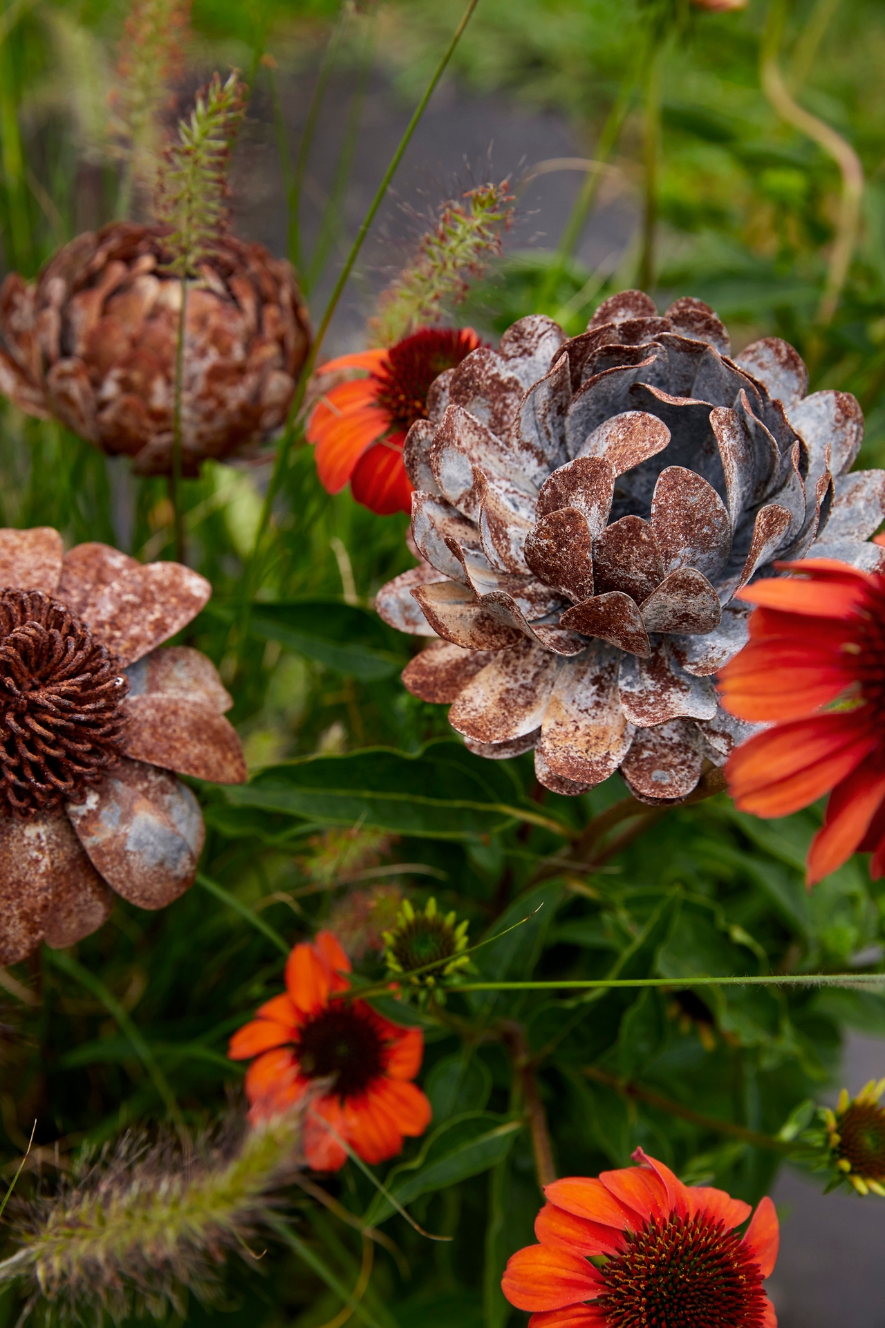 Iron Peony Stem