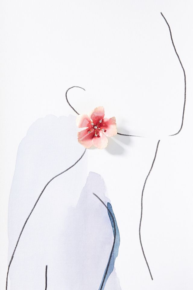 Jennifer Behr Malia Post Earrings #2