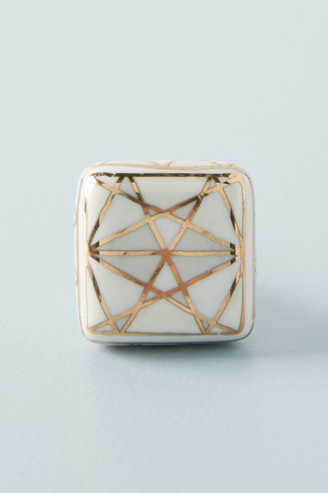 Byzantine Knobs, Set of 2 #1