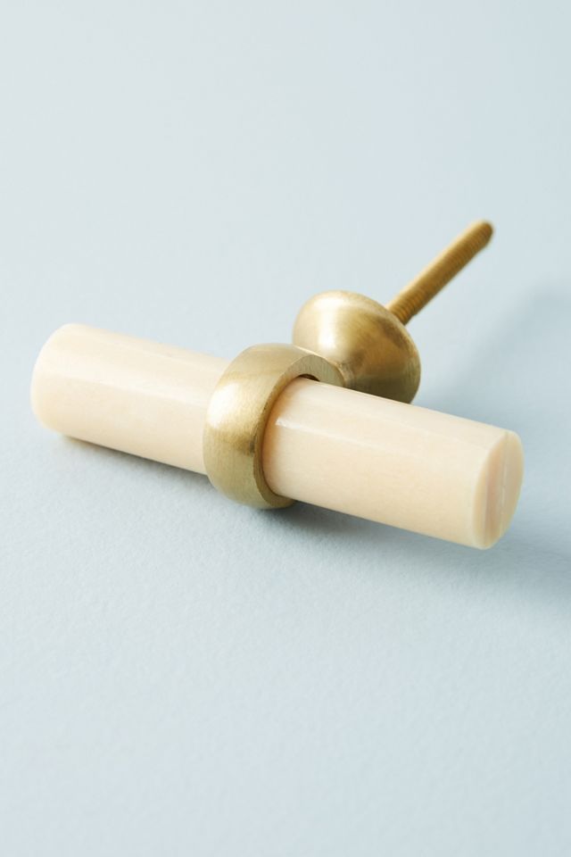 Antler Melody Toggle Knobs, Set of 2 #1