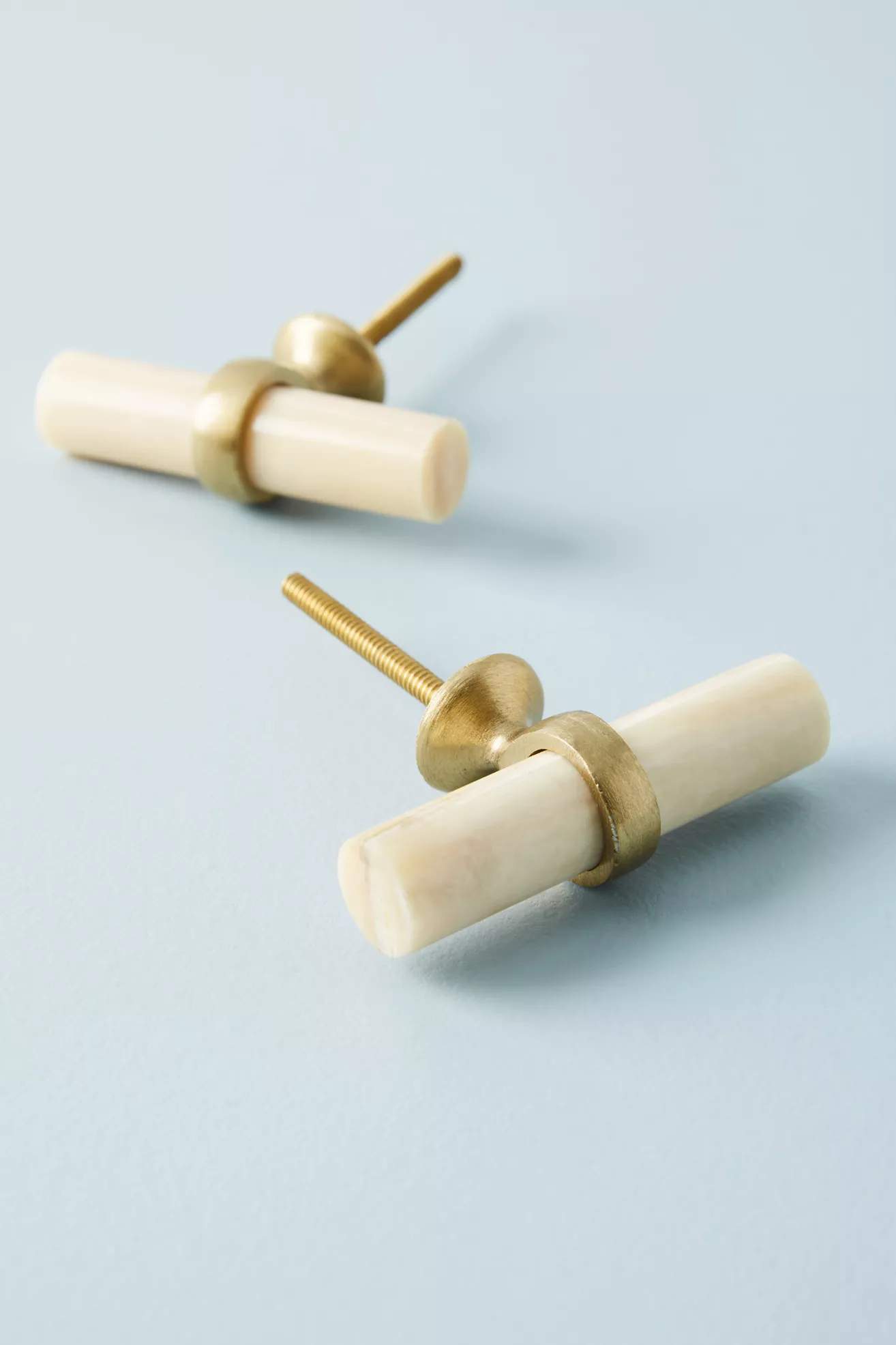 Antler Melody Toggle Knobs, Set of 2 - thumbnail 7