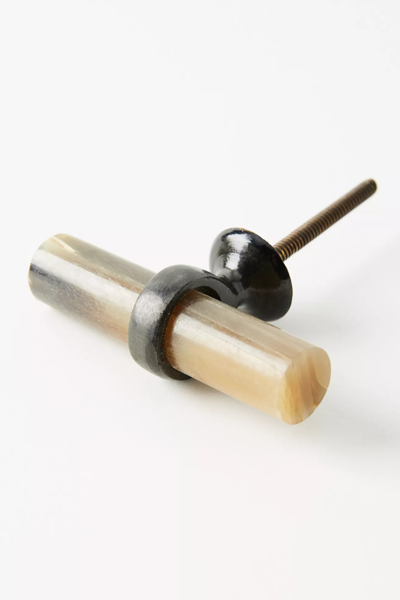 Antler Melody Toggle Knobs, Set of 2 - thumbnail 3