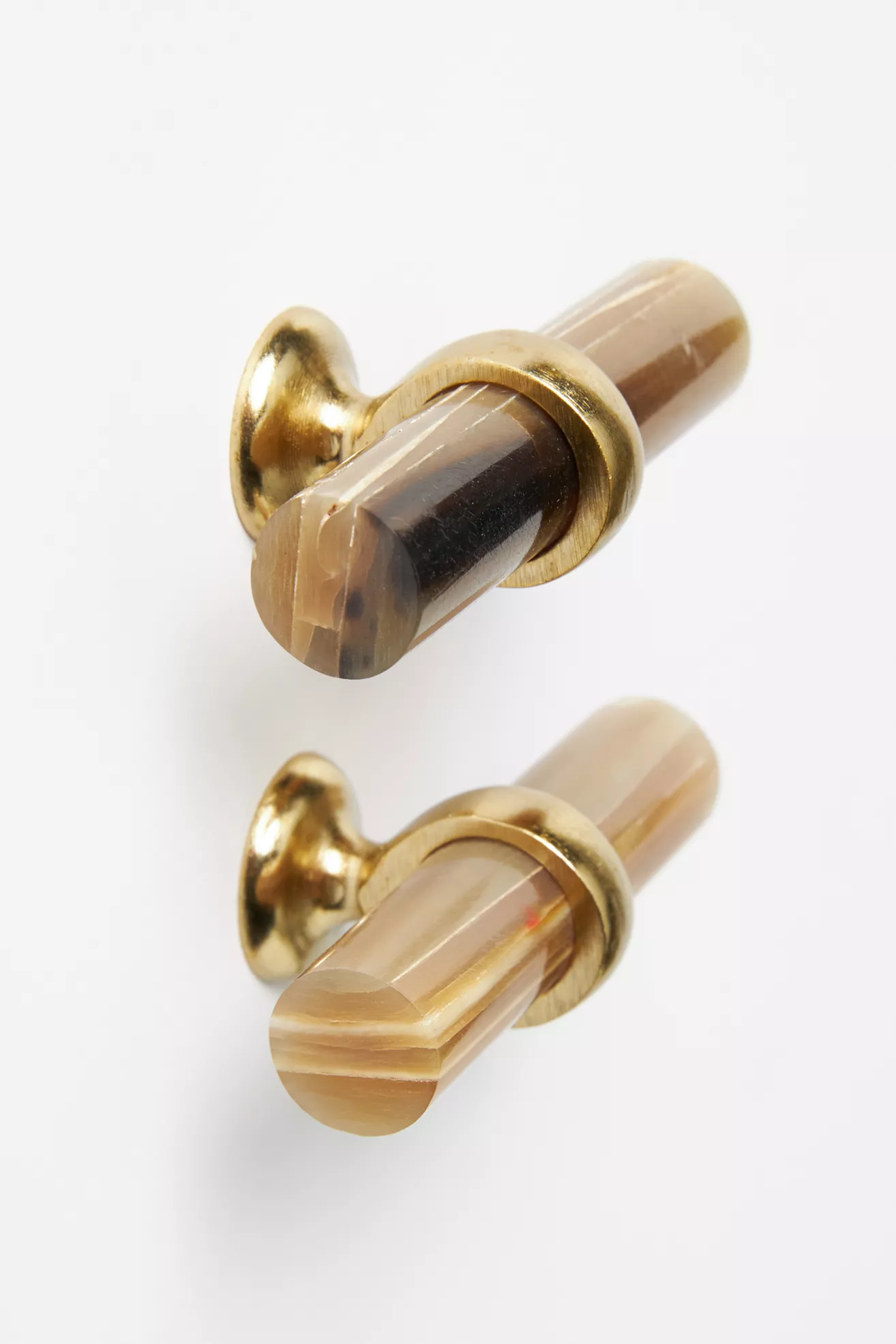 Antler Melody Toggle Knobs, Set of 2 - thumbnail 5