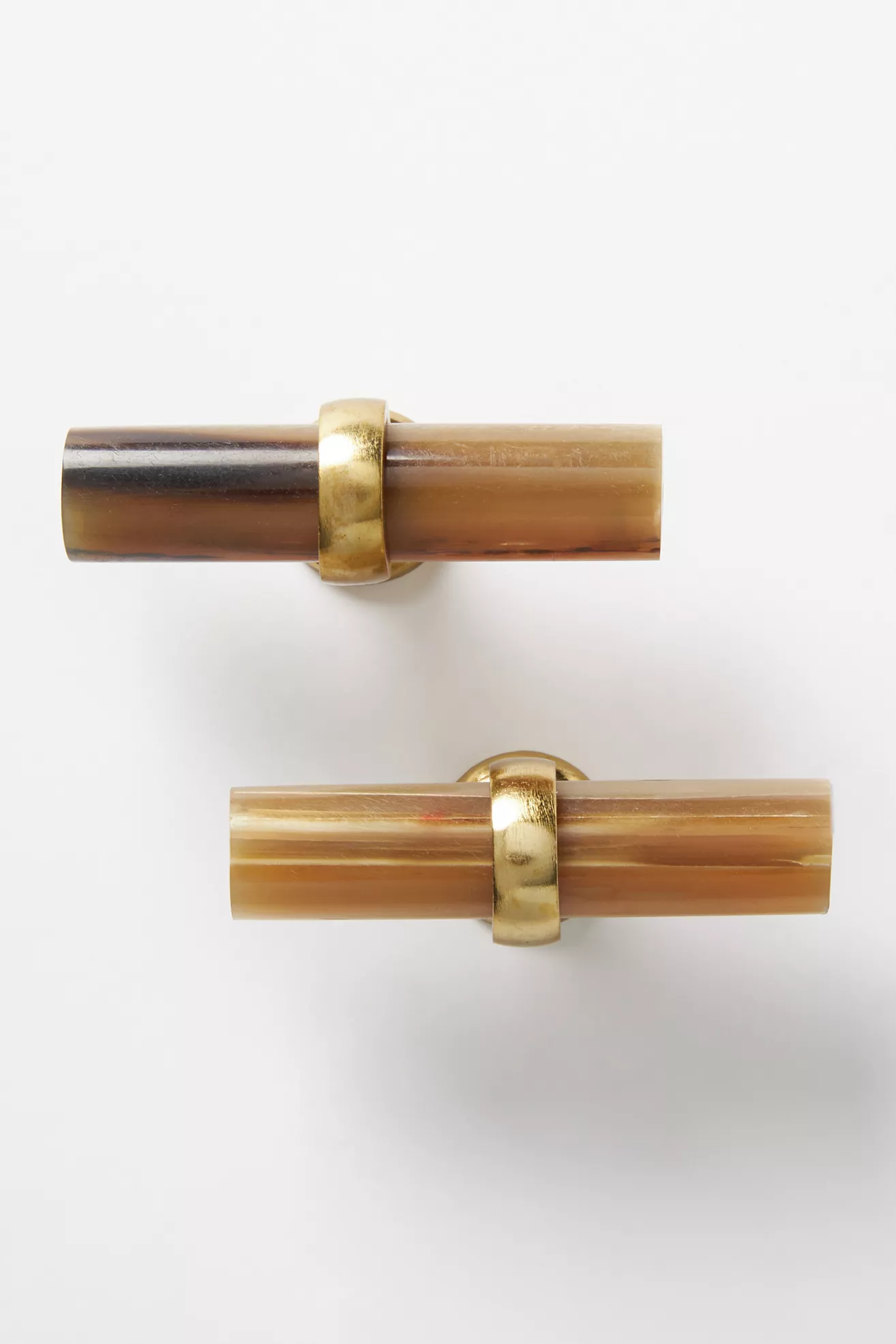 Antler Melody Toggle Knobs, Set of 2 - thumbnail 4