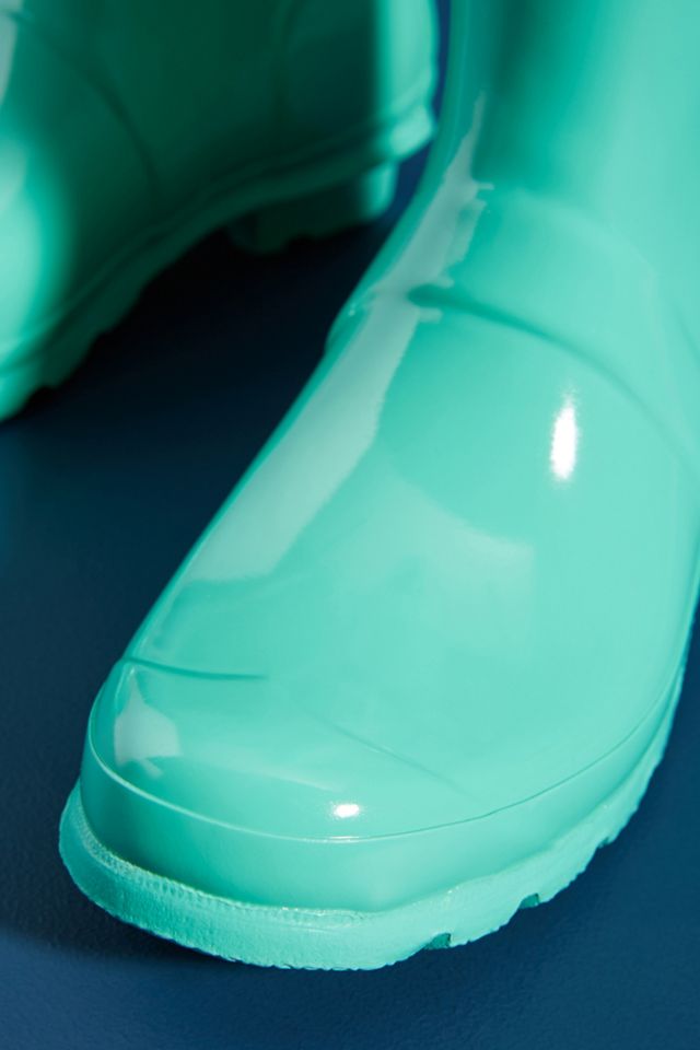 Hunter Boots Original Tall Rain Boots #2