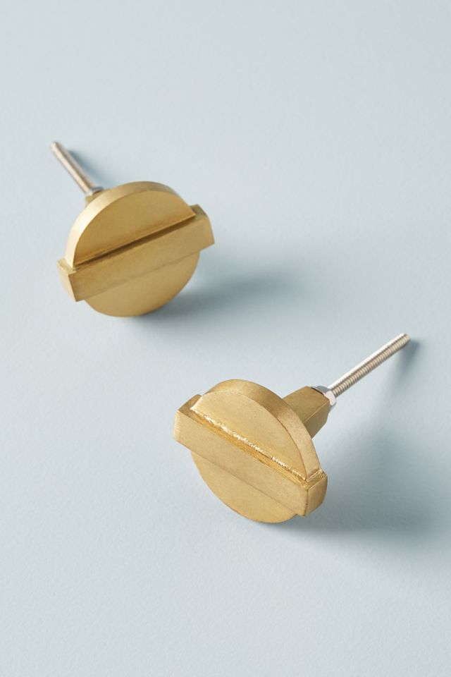 Round Aerin Knobs, Set of 2 #2