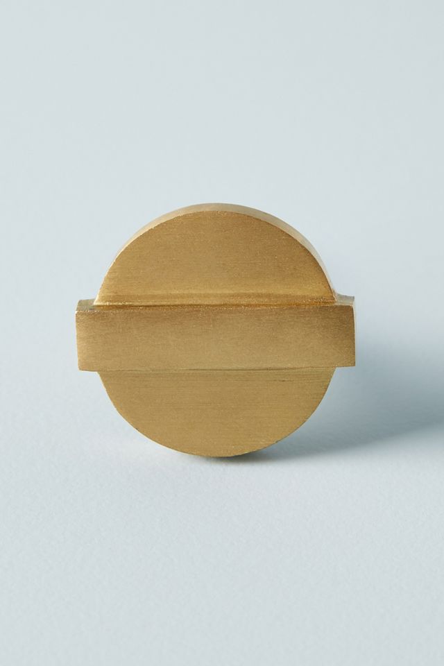 Round Aerin Knobs, Set of 2 #3
