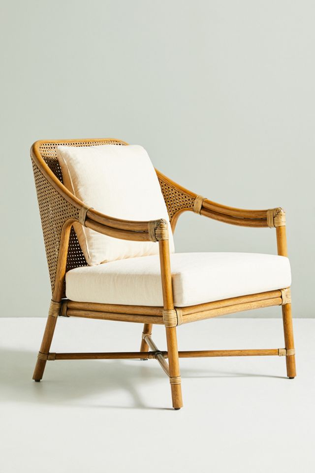 Linwood Lounge Chair #1