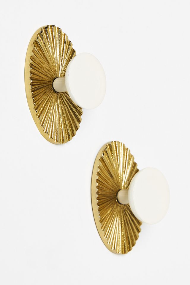 Alister Knobs, Set of 2 #1