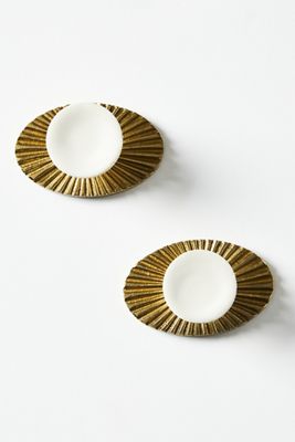 Alister Knobs, Set of 2