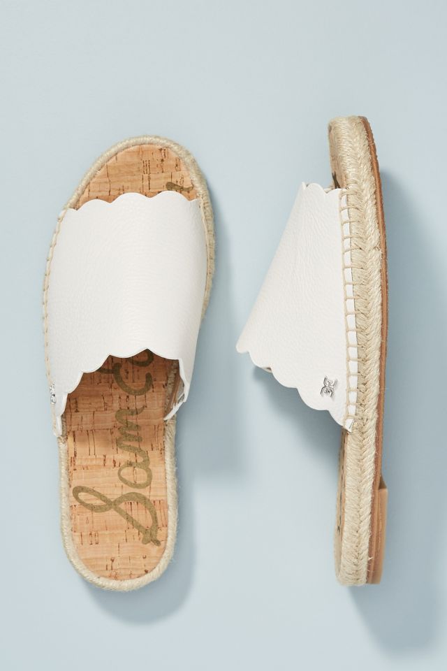 Sam edelman espadrille slides new arrivals