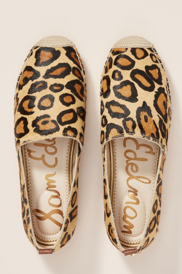 Sam Edelman Khloe Espadrille Flats #1
