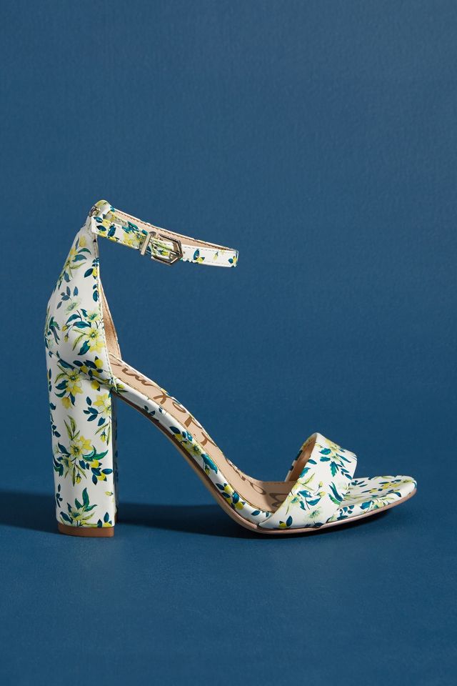 Sam Edelman Yaro Heeled Sandals Anthropologie