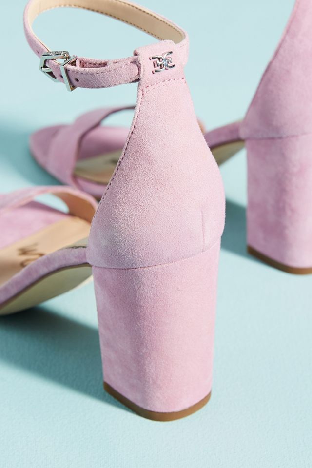 Sam Edelman Odila Scalloped Heels #3
