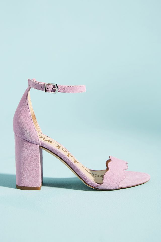 Sam edelman odila store scalloped heels