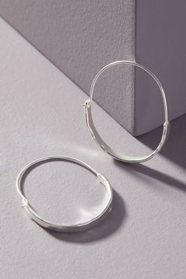 Annelise Hoop Earrings