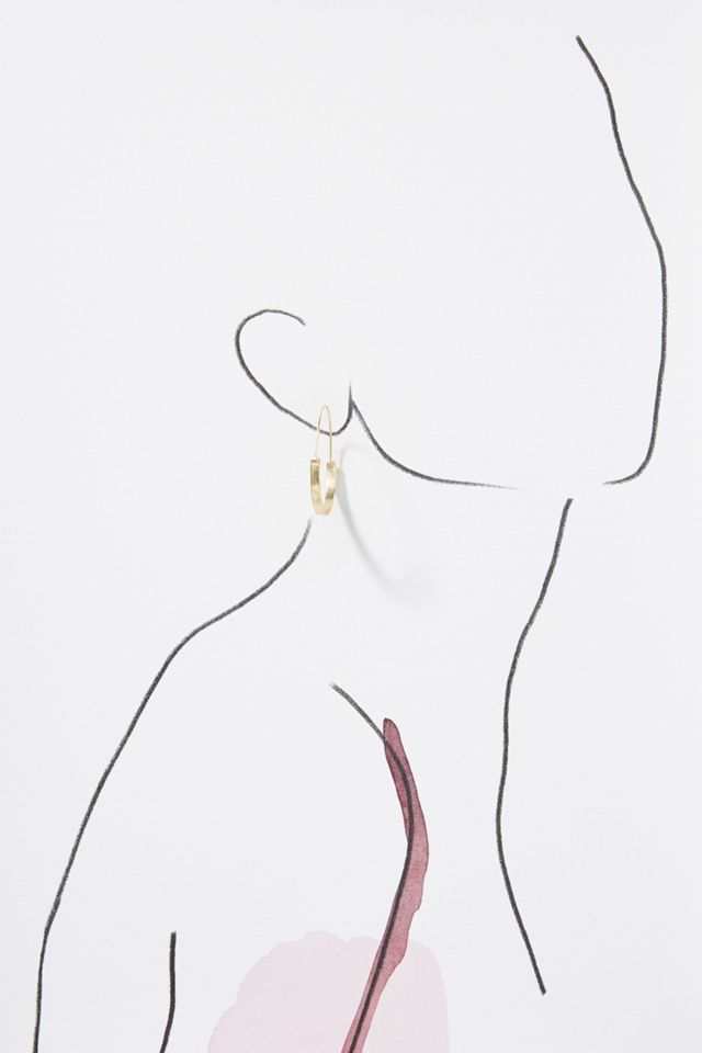 Annelise Hoop Earrings #2