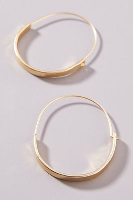 Annelise Hoop Earrings