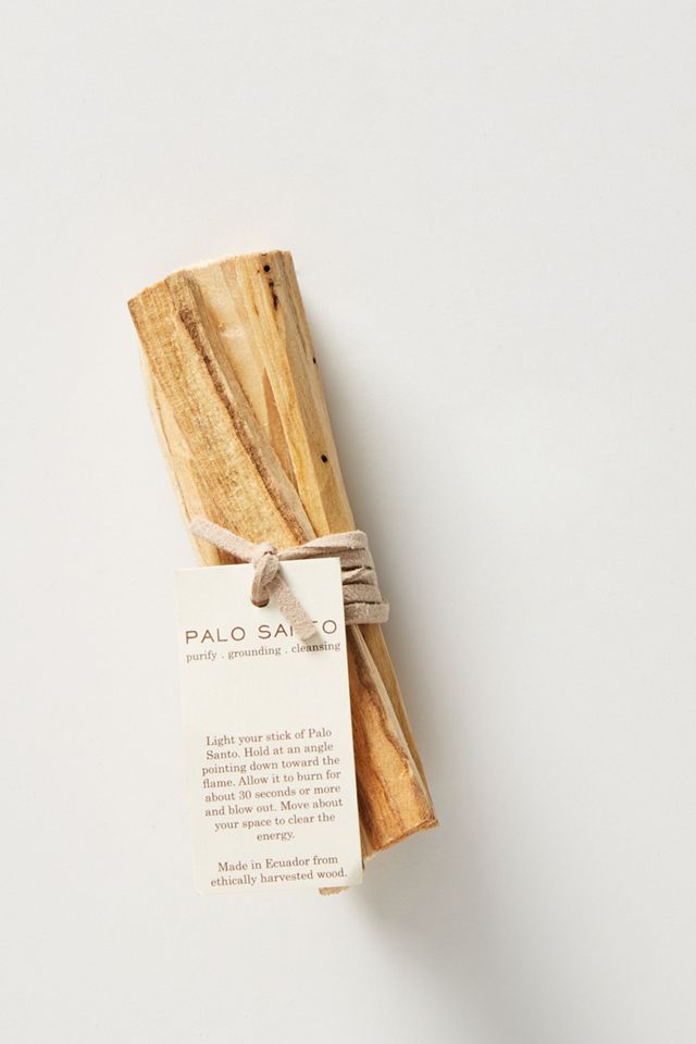 Palo Santo #1