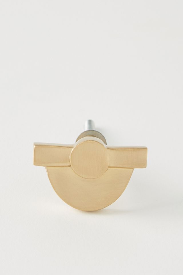 Rebel & Quill Totemic Knobs, Set of 2 #1