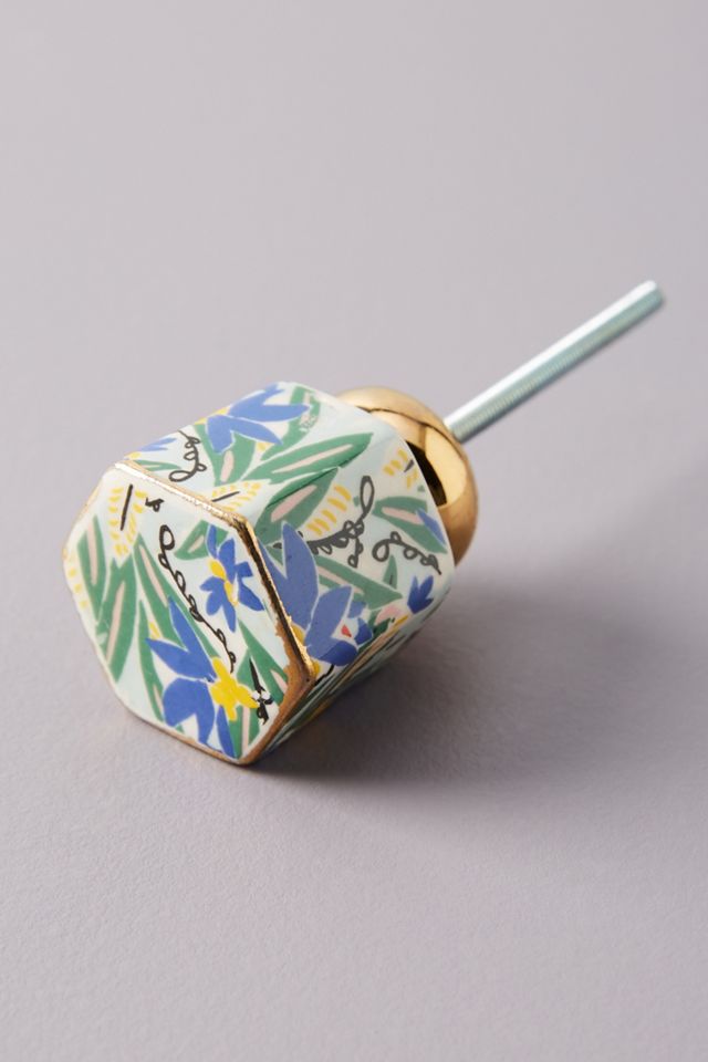 Garden Knobs, Set of 2 #1
