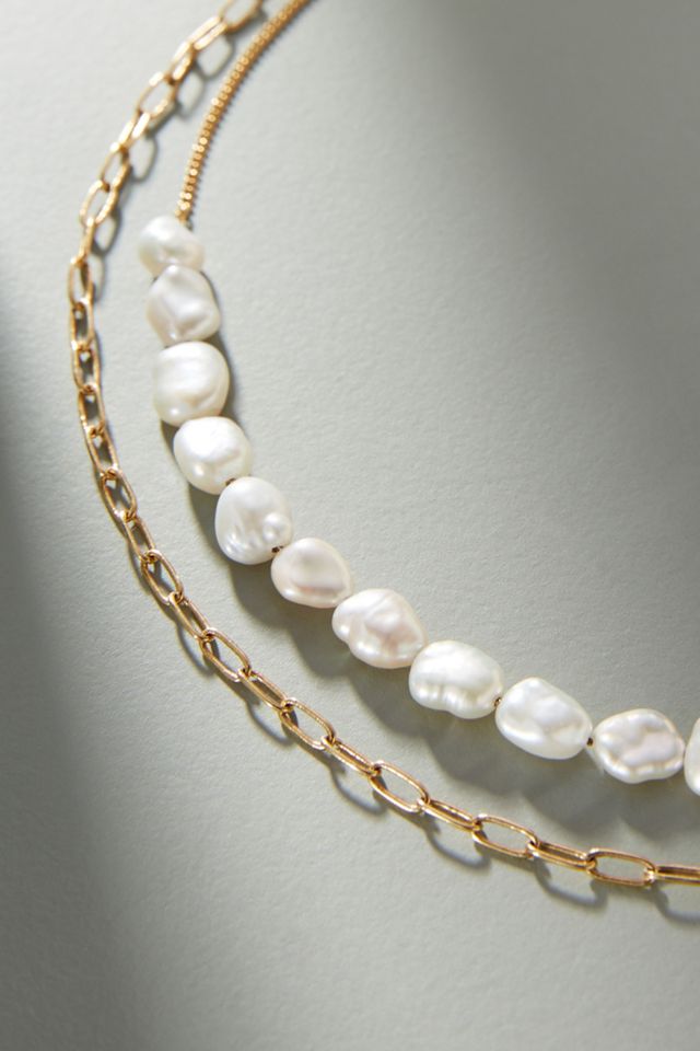 Marlena Layered Necklace #1