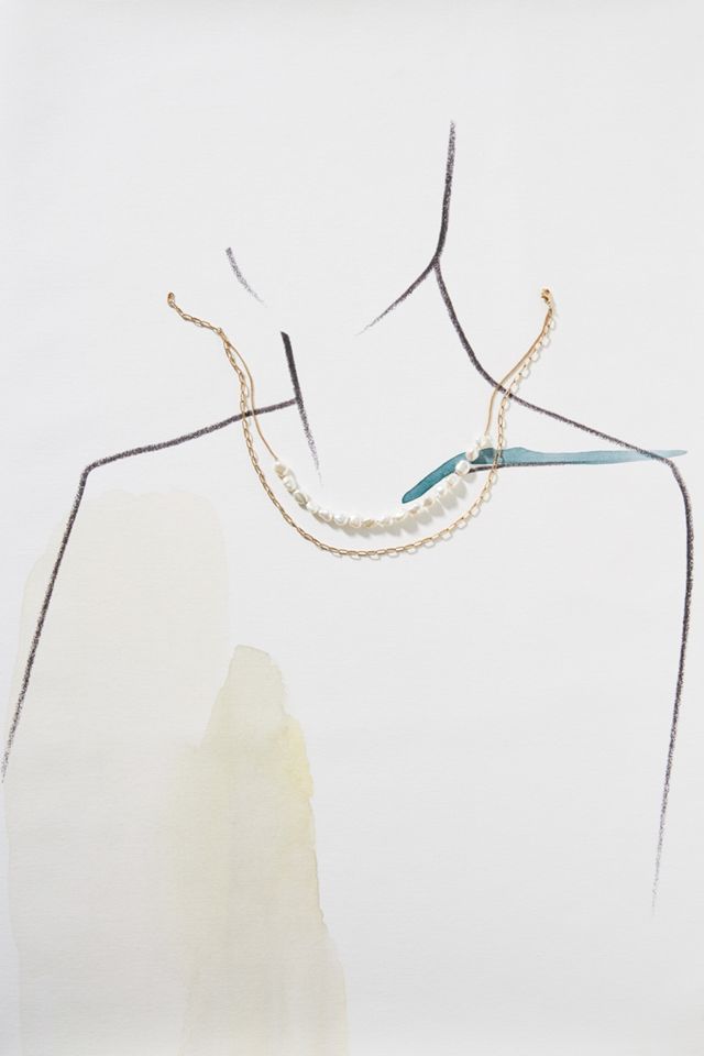 Marlena Layered Necklace #2