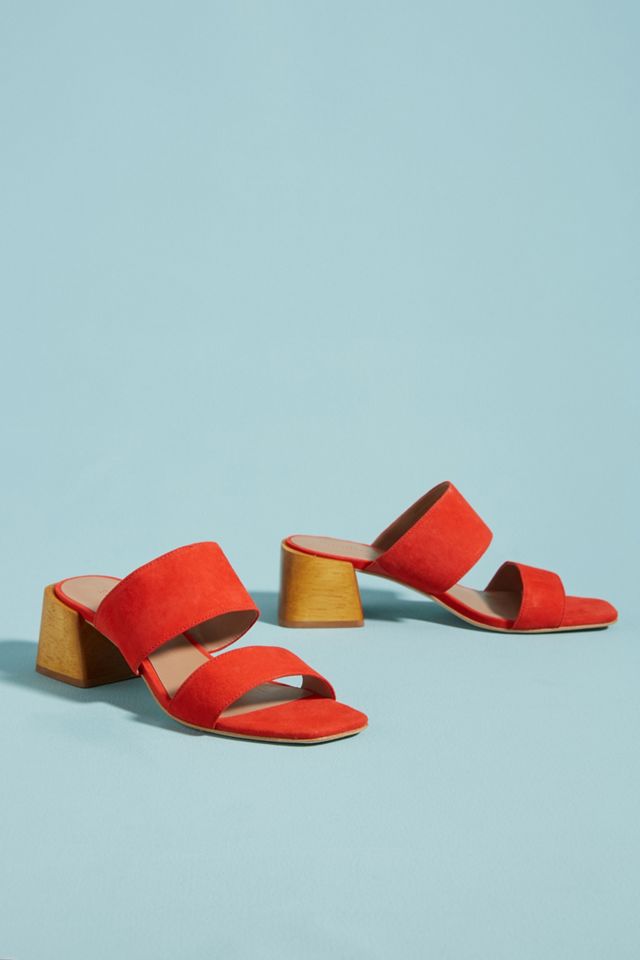 Bernardo Bri Heeled Sandals #1