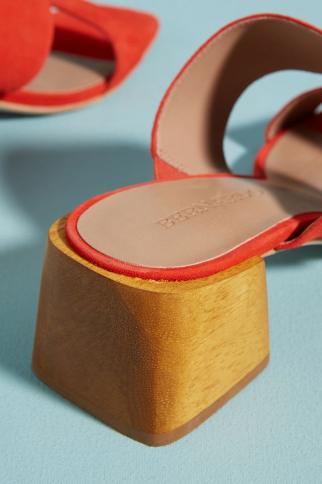 Bernardo Bri Heeled Sandals #3
