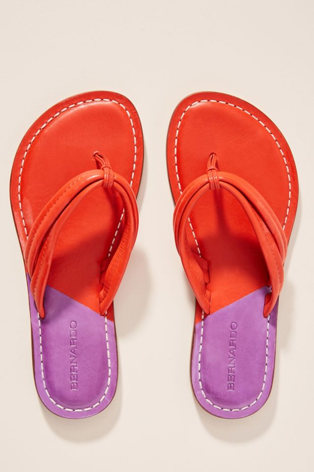 Bernardo Miami Slide Sandals #1