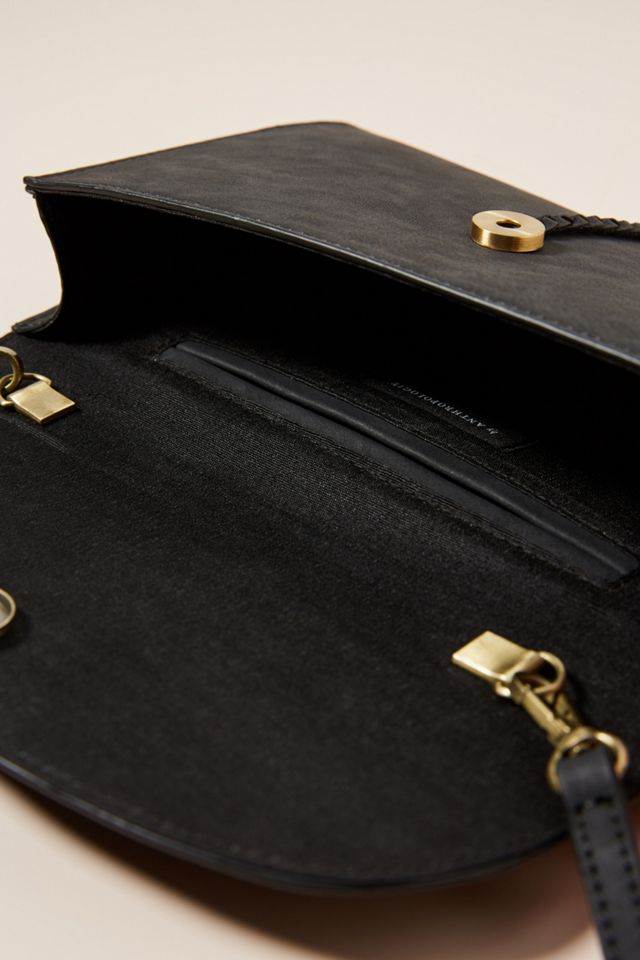 Kristen Braided Clutch #2
